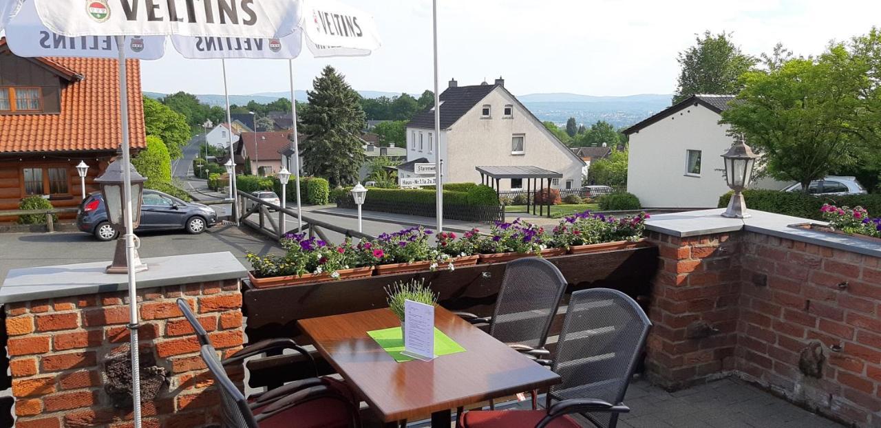 Hotel Landgasthof Hoelzer Fröndenberg Eksteriør billede